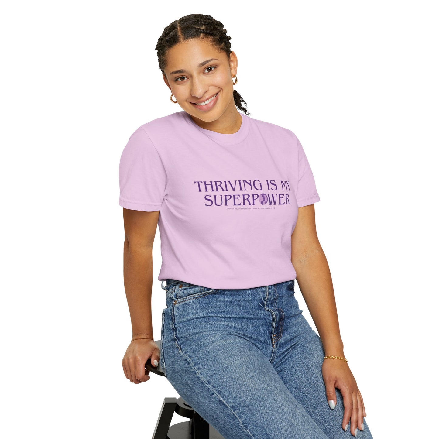 Thriving Is My Superpower T-Shirt