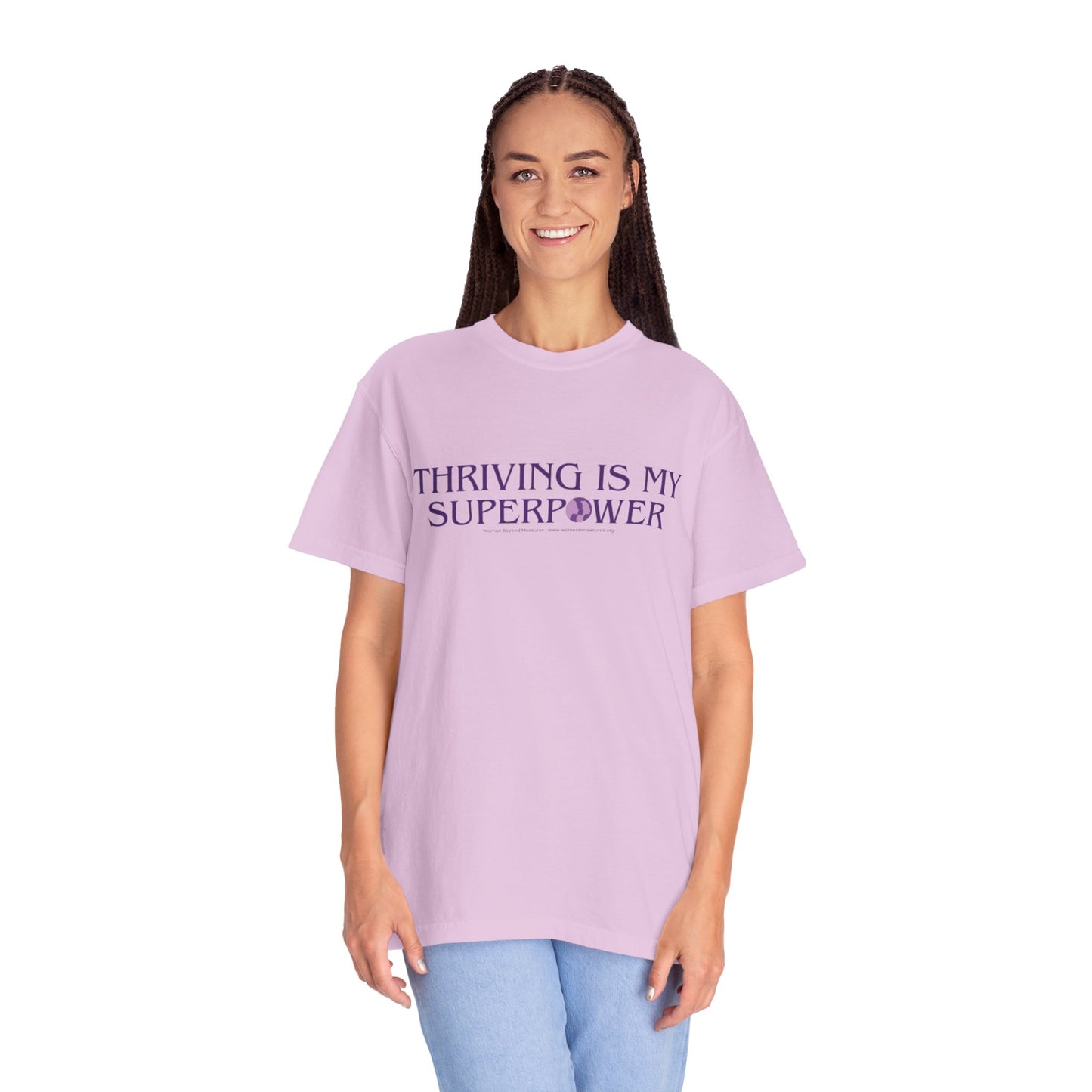 Thriving Is My Superpower T-Shirt