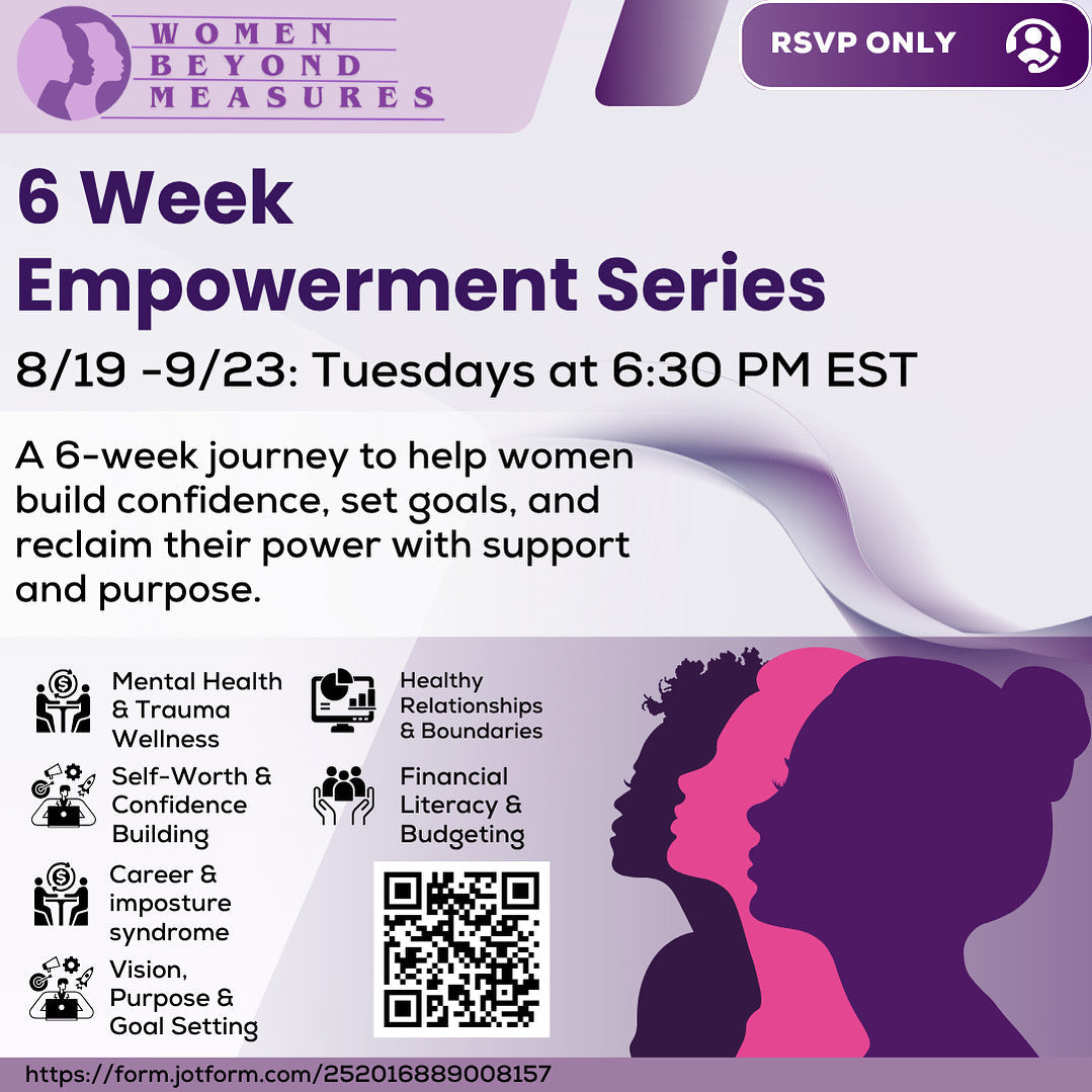 6-Week Empowerment Series