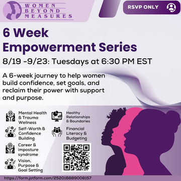 6-Week Empowerment Series