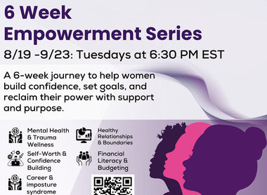 6-Week Empowerment Series