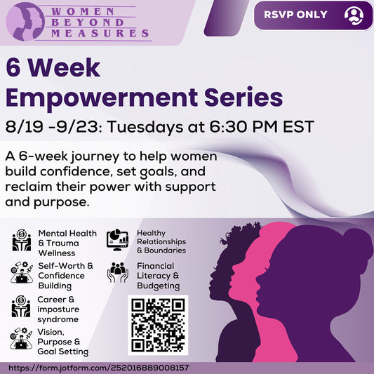 6-Week Empowerment Series