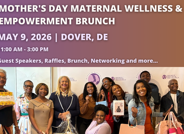 Thrive as a Mother: Our 2nd Annual Mother’s Day Wellness & Empowerment Brunch