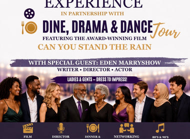 Women Beyond Measures 2nd Anniversary Celebration: A Red Carpet Experience of Dine, Drama & Dance Tour