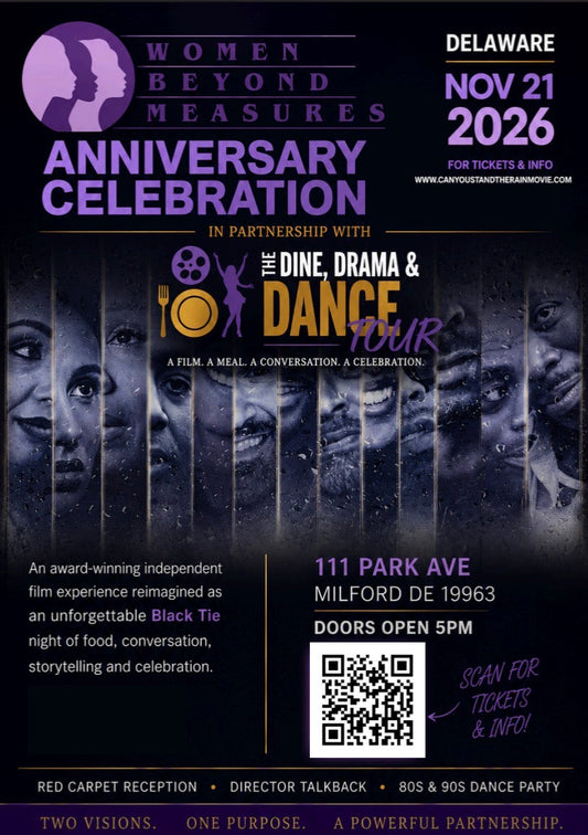Women Beyond Measures 2nd Anniversary Celebration: A Red Carpet Experience of Dine, Drama & Dance Tour