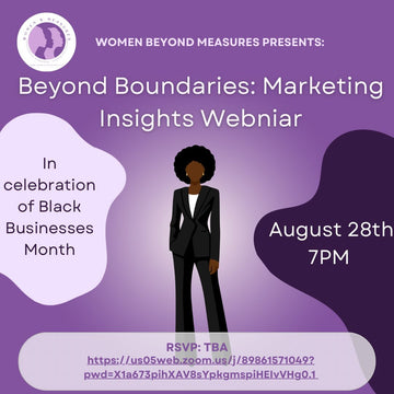 Beyond Boundaries: Marketing Insights Webinar