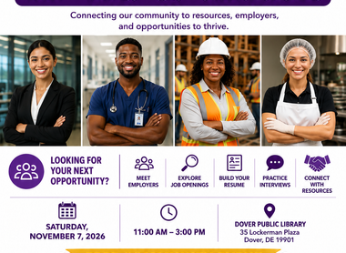 2nd AnnualThrive Together Community Resource Fair: Where Wellness Meets Workforce Empowerment