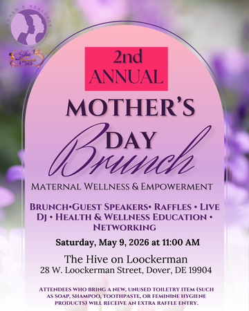 2nd Annual Mother's Day Maternal Wellness & Empowerment Brunch