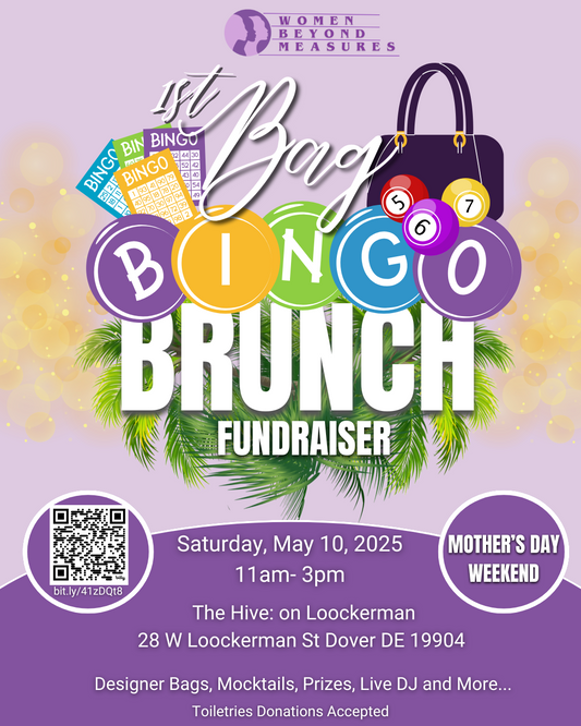 1st Annual Bag Bingo Brunch Fundraiser